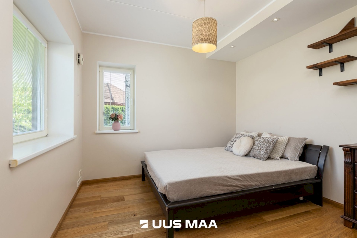 Tallinn, Haabersti linnaosa, Pikaliiva, Rangu 10