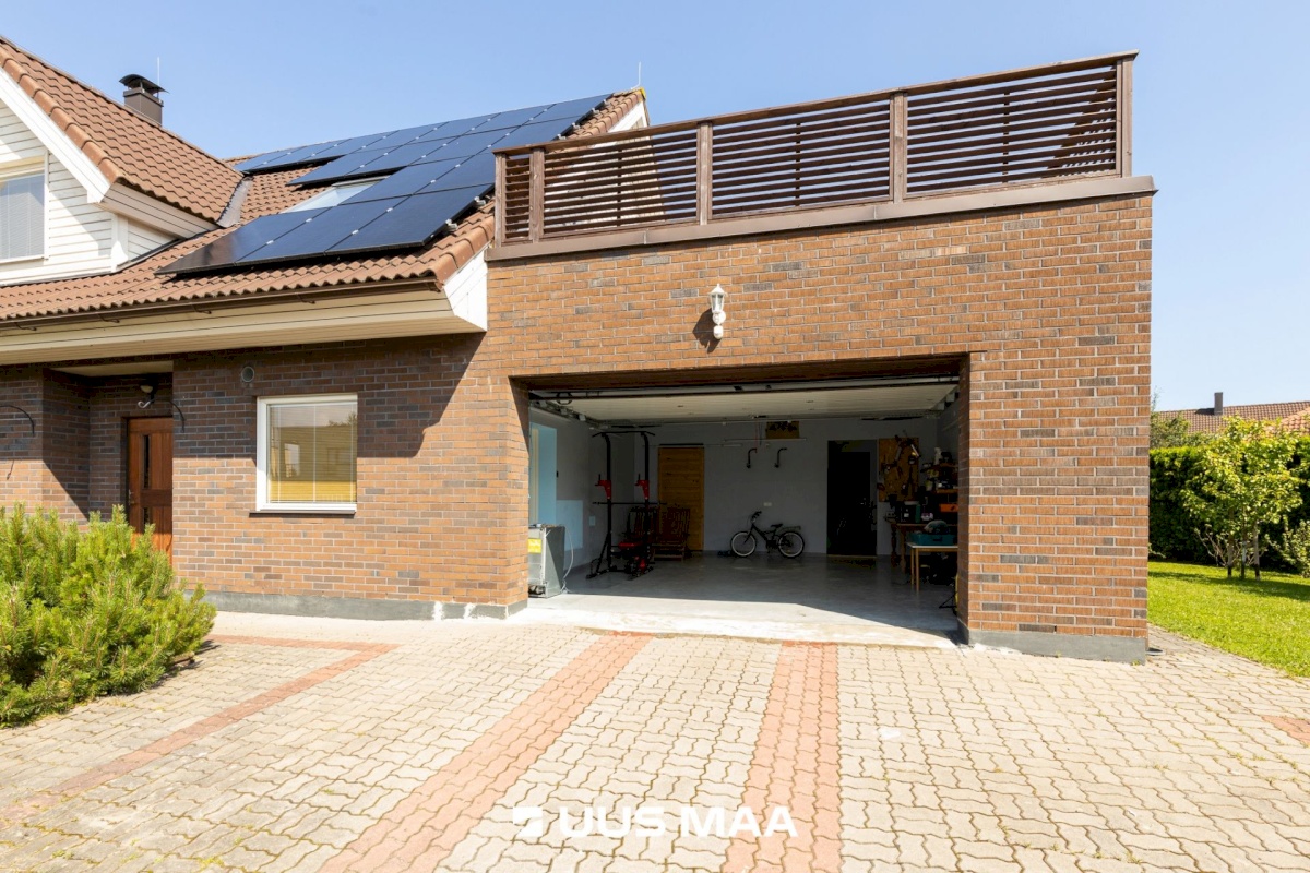 Tallinn, Haabersti linnaosa, Pikaliiva, Rangu 10