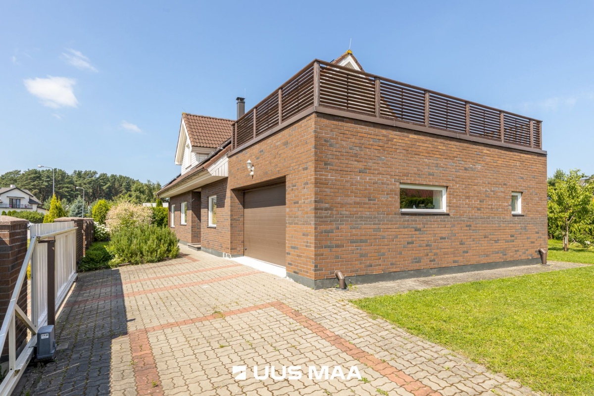 Tallinn, Haabersti linnaosa, Pikaliiva, Rangu 10