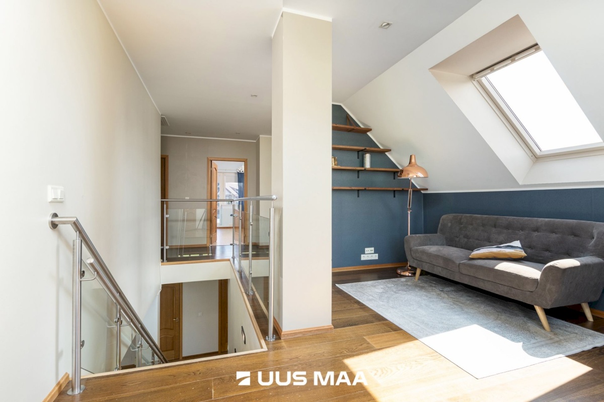 Tallinn, Haabersti linnaosa, Pikaliiva, Rangu 10