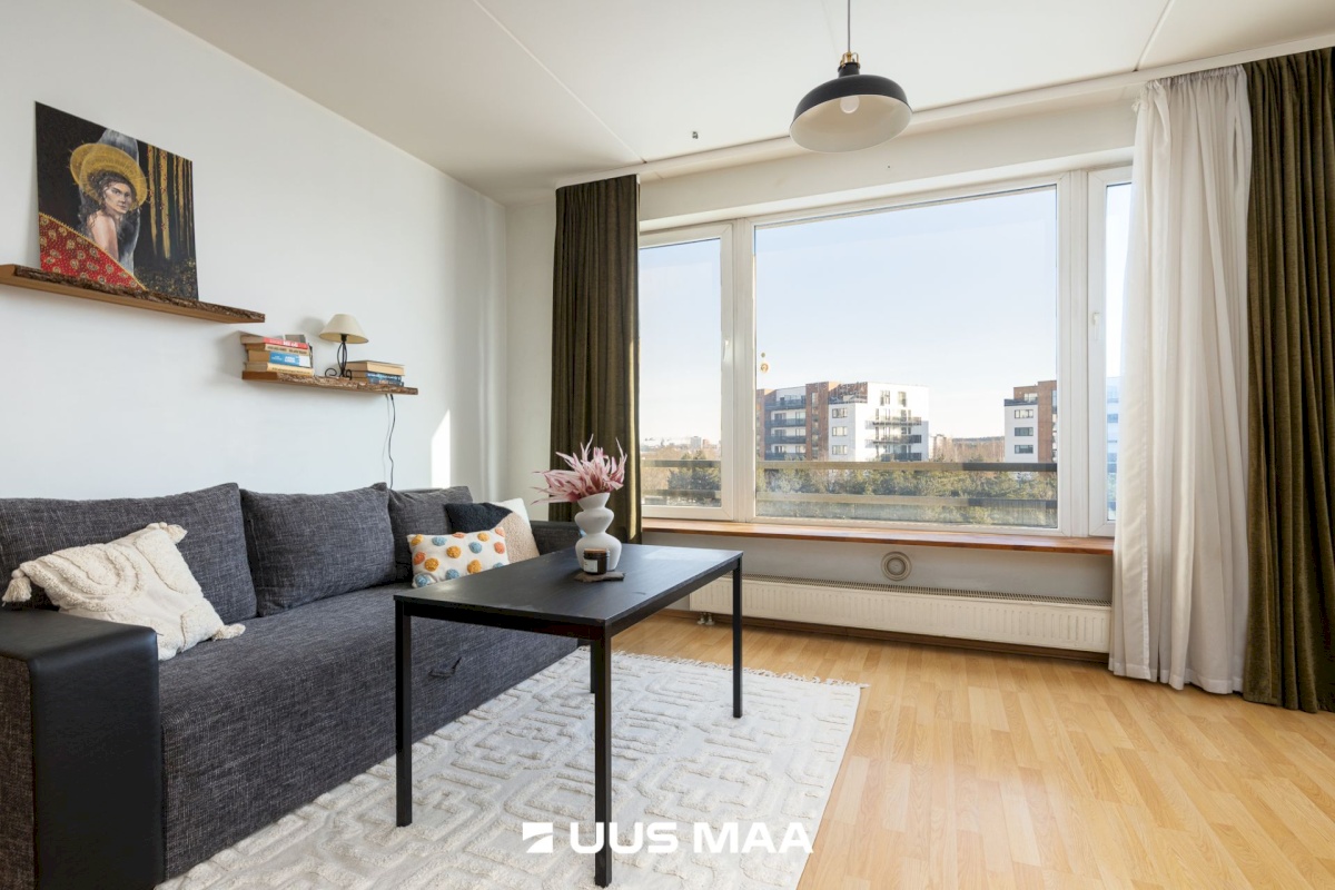 Tallinn, Mustamäe linnaosa, Kadaka, Kadaka pst 169b