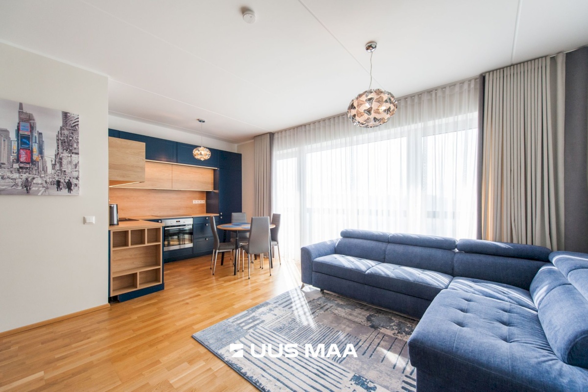 Tallinn, Lasnamäe linnaosa, Paevälja, Liikuri 41/1