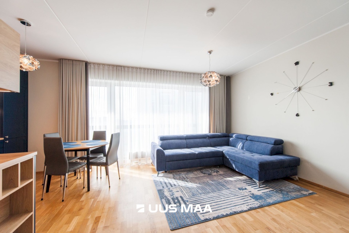 Tallinn, Lasnamäe linnaosa, Paevälja, Liikuri 41/1