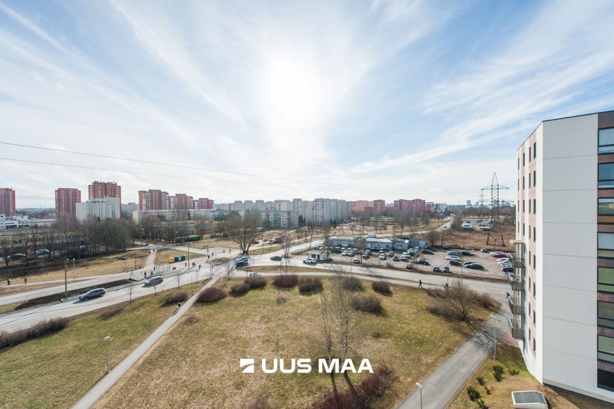 Tallinn, Lasnamäe linnaosa, Paevälja, Liikuri 41/1