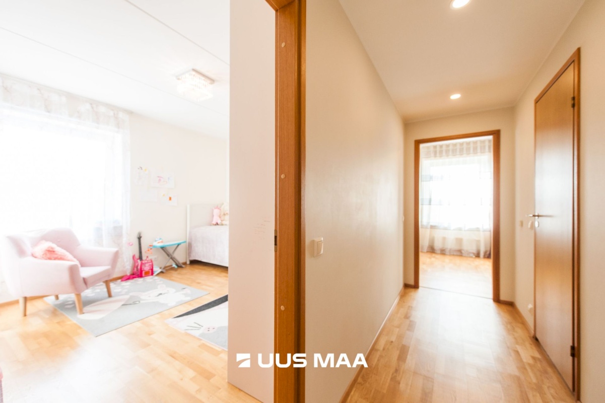 Tallinn, Lasnamäe linnaosa, Paevälja, Liikuri 41/1