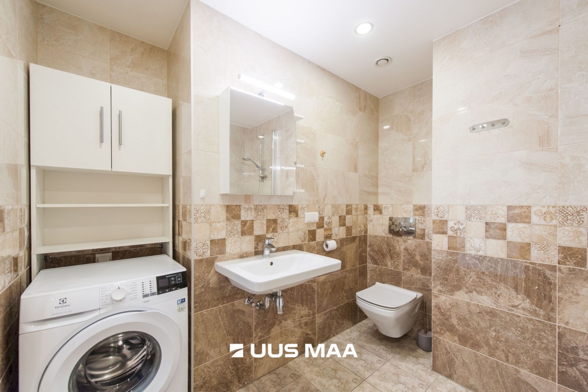 Tallinn, Lasnamäe linnaosa, Paevälja, Liikuri 41/1