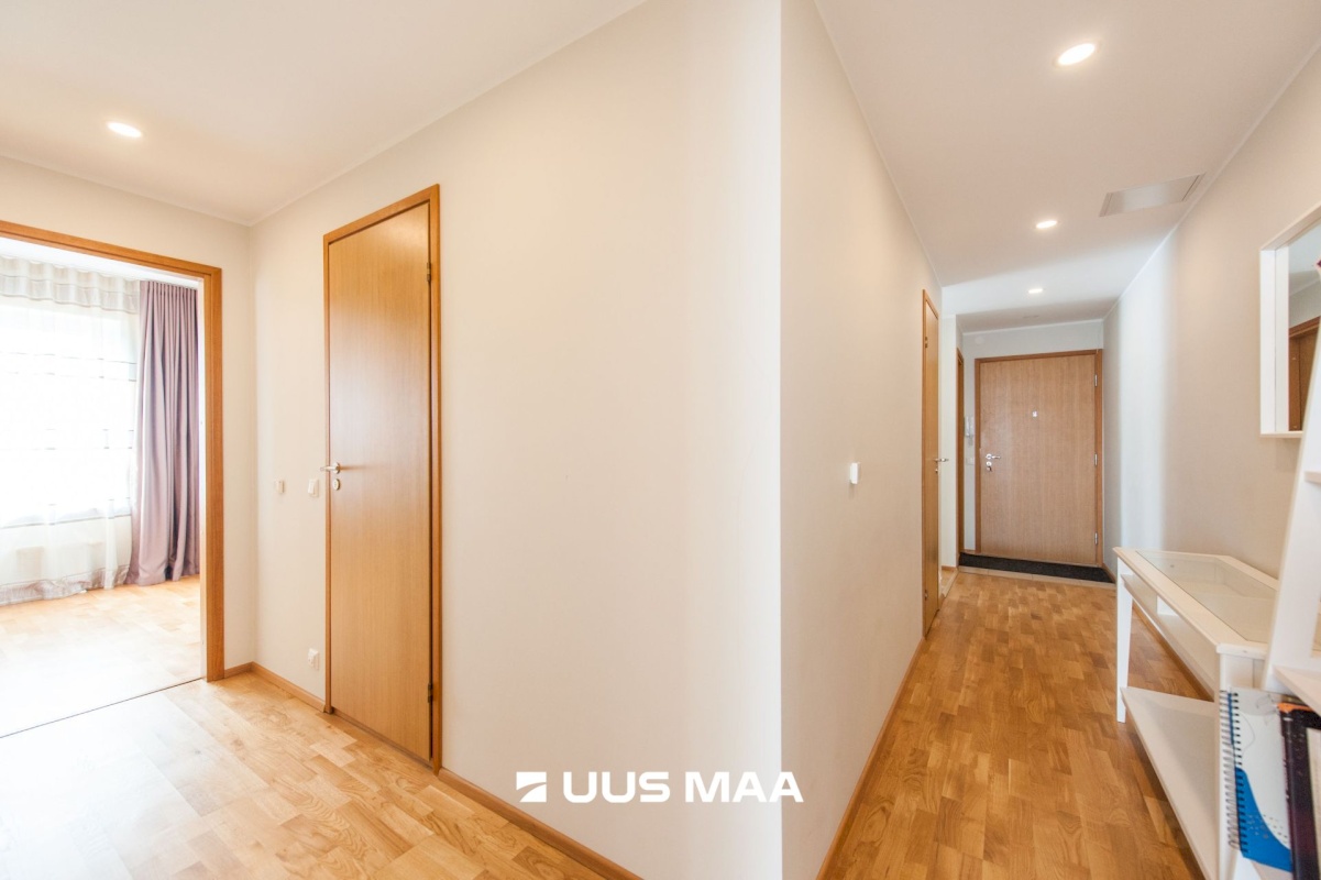 Tallinn, Lasnamäe linnaosa, Paevälja, Liikuri 41/1