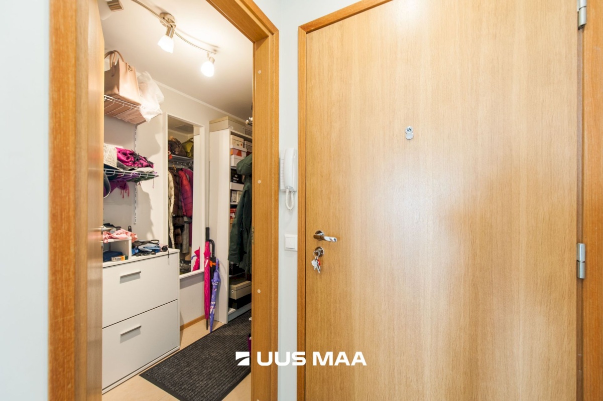 Tallinn, Lasnamäe linnaosa, Paevälja, Liikuri 41/1