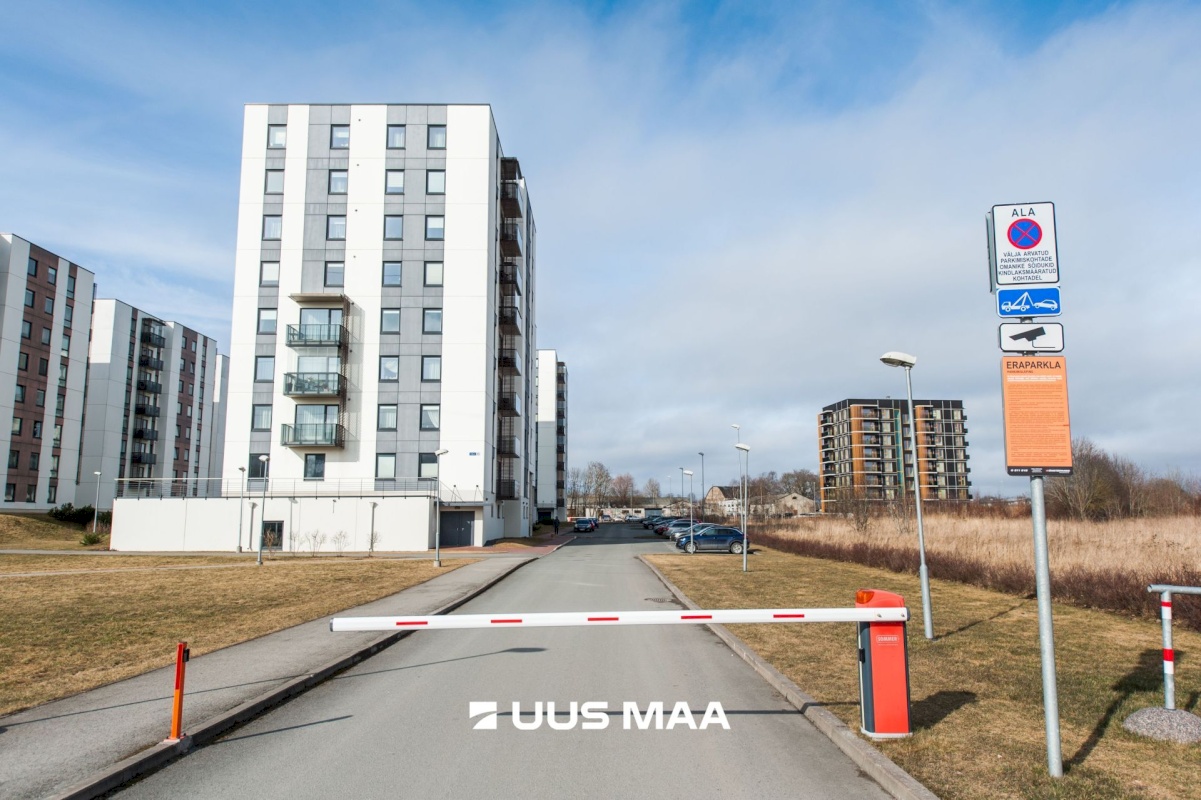 Tallinn, Lasnamäe linnaosa, Paevälja, Liikuri 41/1