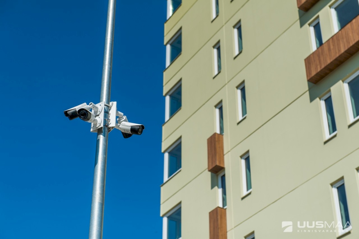 Tallinn, Põhja-Tallinna linnaosa, Pelguranna, Madala 16