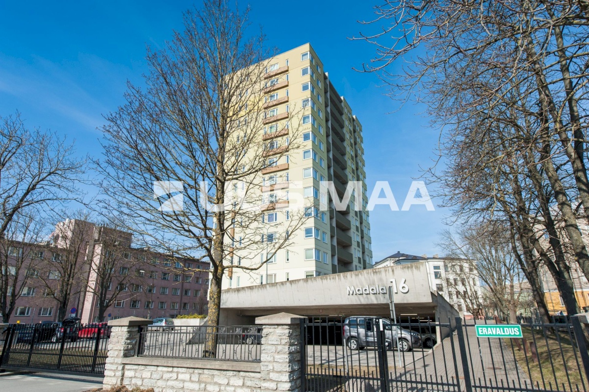 Tallinn, Põhja-Tallinna linnaosa, Pelguranna, Madala 16