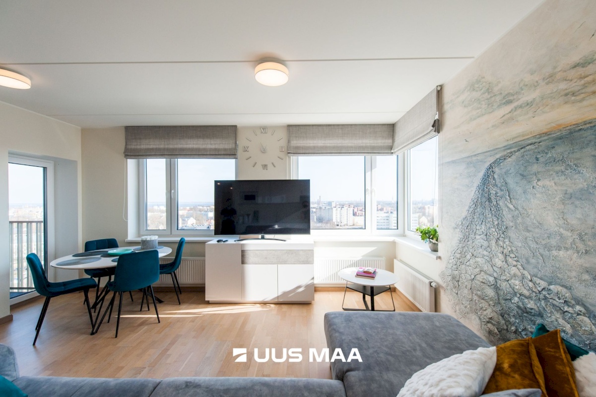 Tallinn, Põhja-Tallinna linnaosa, Pelguranna, Madala 16