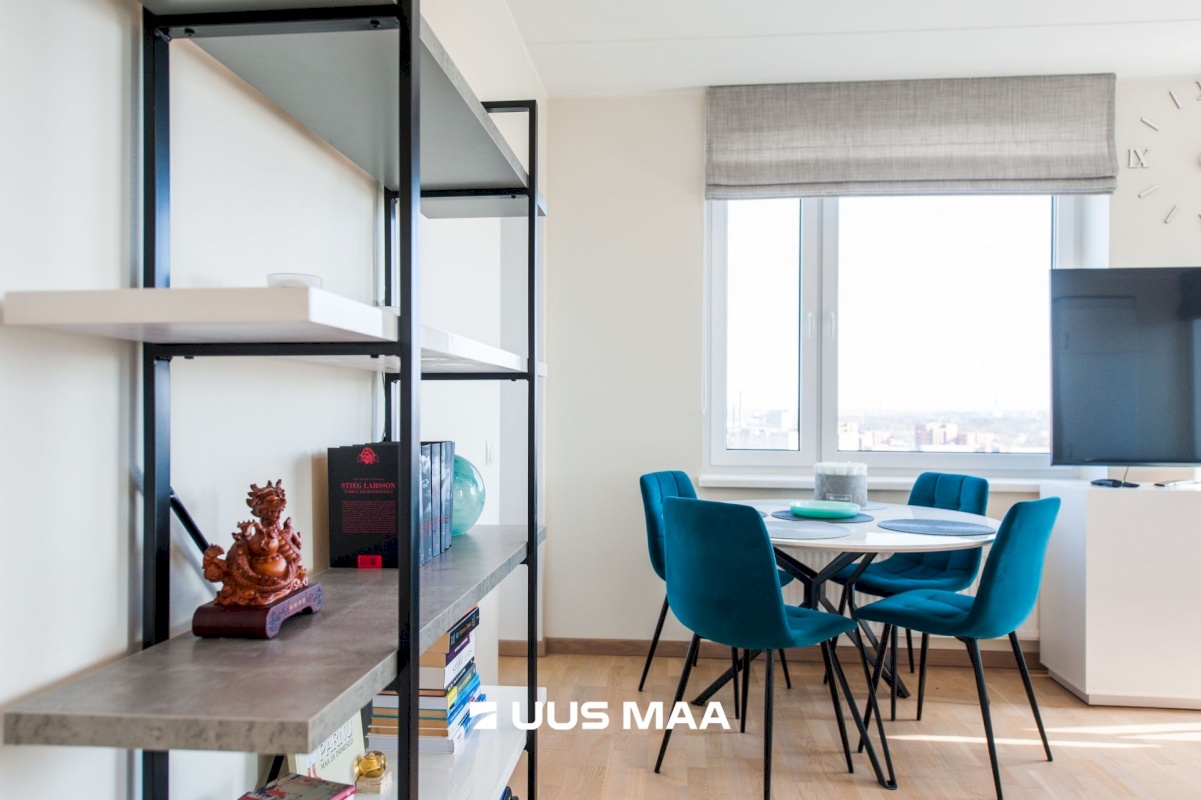 Tallinn, Põhja-Tallinna linnaosa, Pelguranna, Madala 16