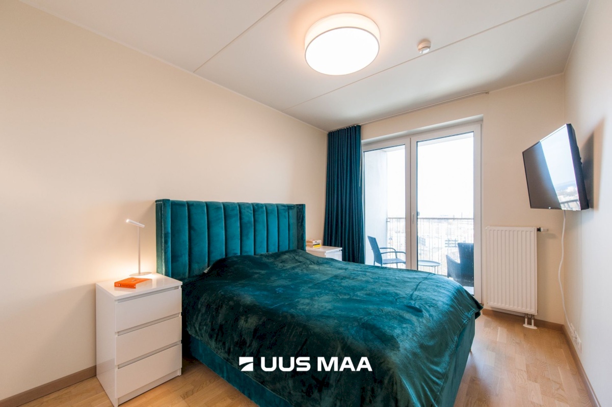 Tallinn, Põhja-Tallinna linnaosa, Pelguranna, Madala 16