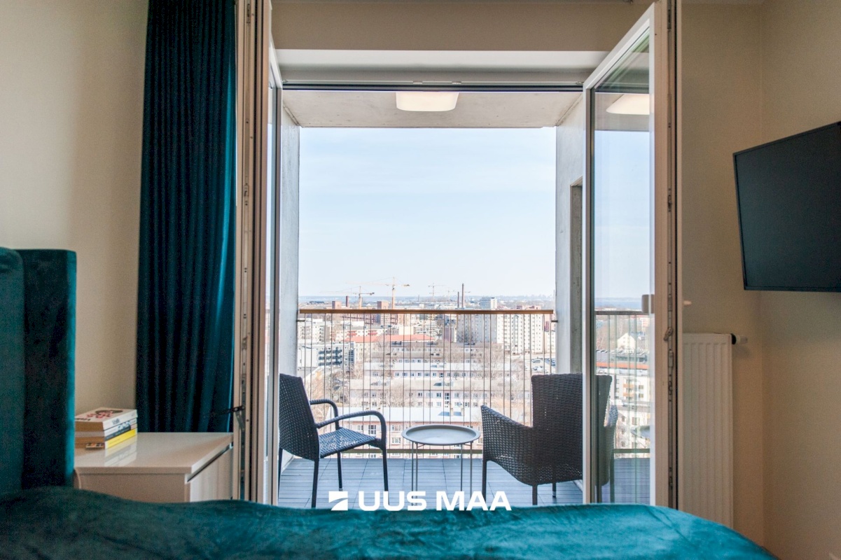 Tallinn, Põhja-Tallinna linnaosa, Pelguranna, Madala 16