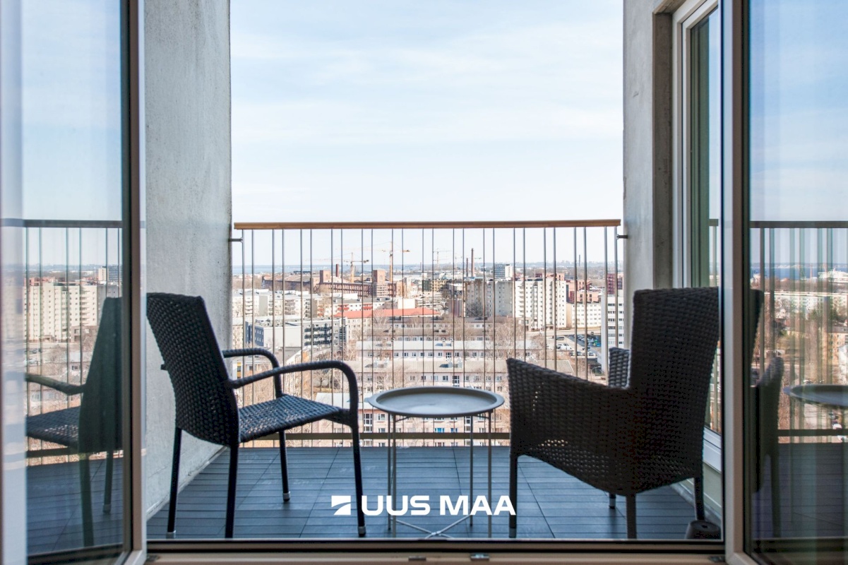 Tallinn, Põhja-Tallinna linnaosa, Pelguranna, Madala 16