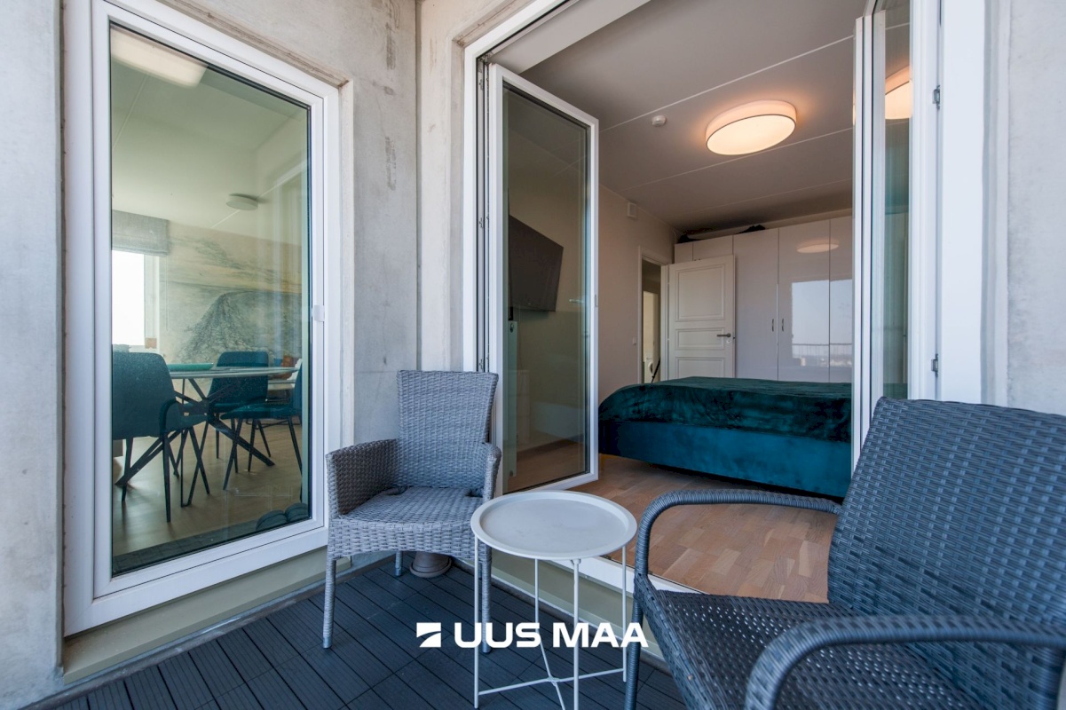 Tallinn, Põhja-Tallinna linnaosa, Pelguranna, Madala 16