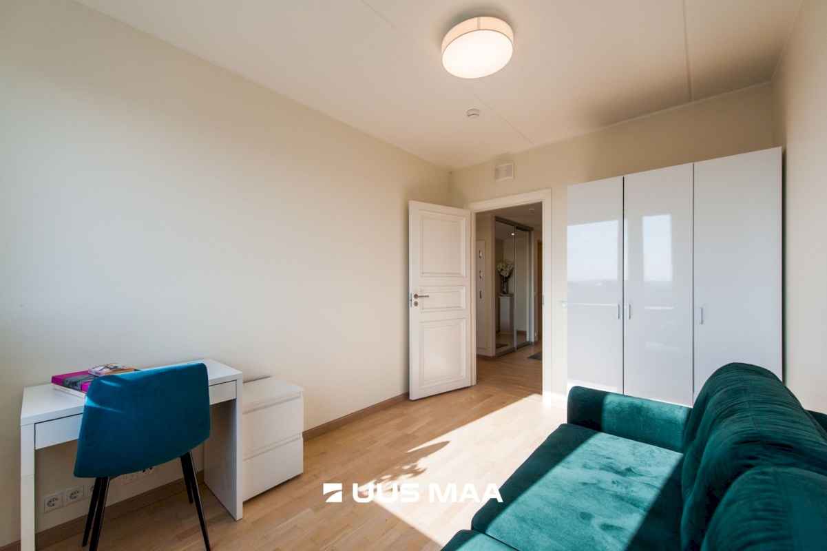 Tallinn, Põhja-Tallinna linnaosa, Pelguranna, Madala 16