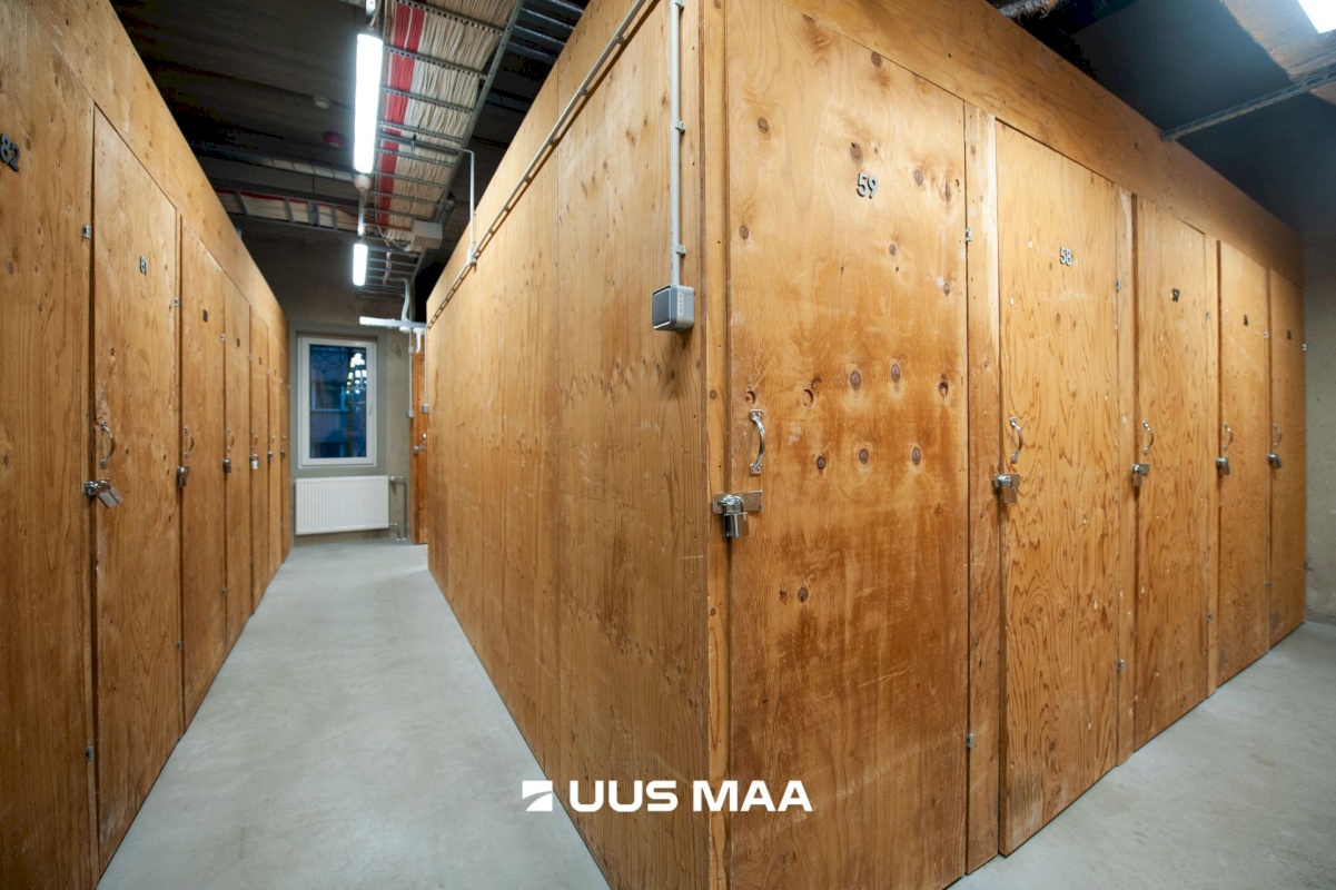 Tallinn, Põhja-Tallinna linnaosa, Pelguranna, Madala 16