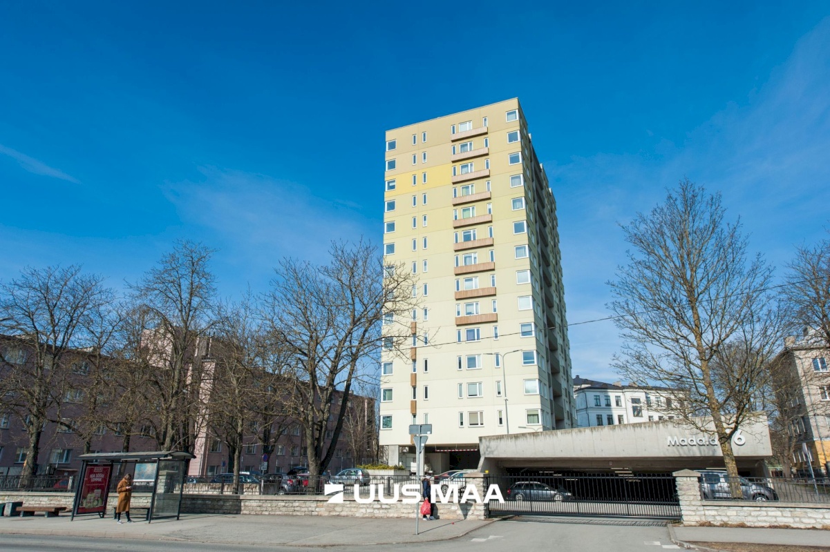 Tallinn, Põhja-Tallinna linnaosa, Pelguranna, Madala 16