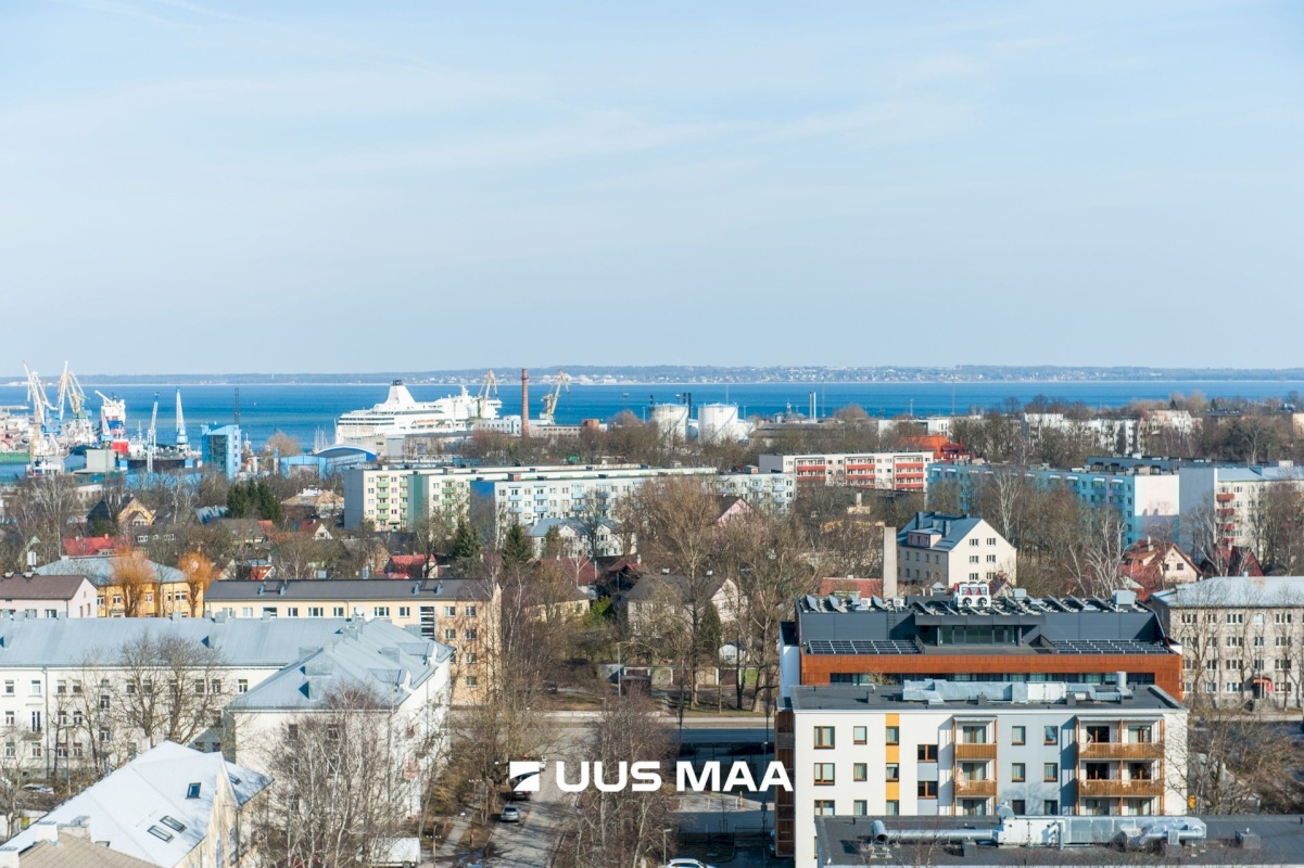 Tallinn, Põhja-Tallinna linnaosa, Pelguranna, Madala 16