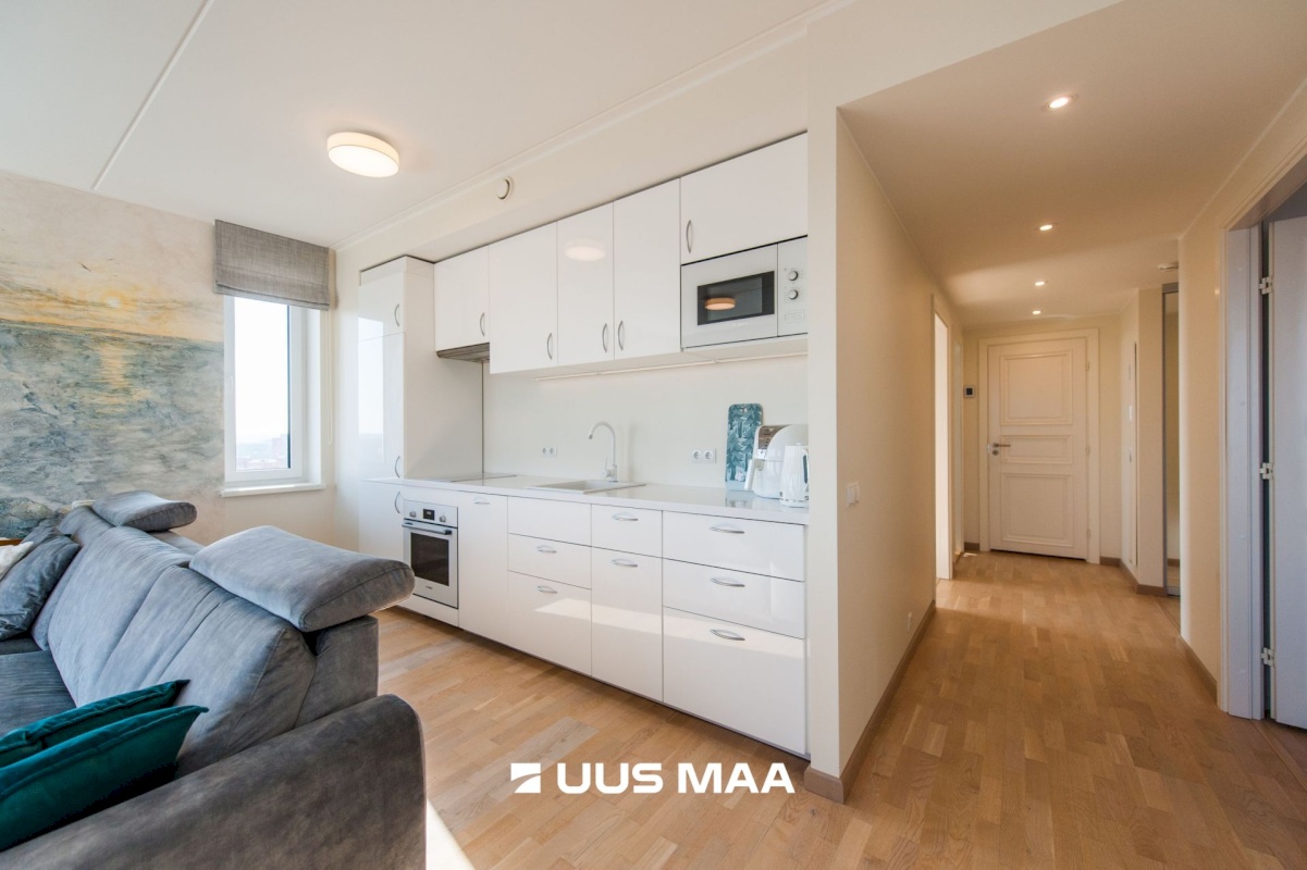 Tallinn, Põhja-Tallinna linnaosa, Pelguranna, Madala 16