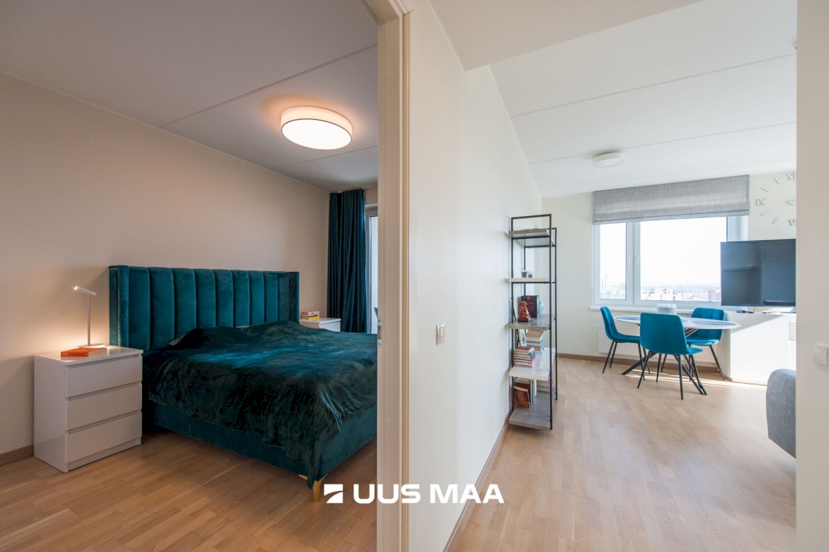 Tallinn, Põhja-Tallinna linnaosa, Pelguranna, Madala 16