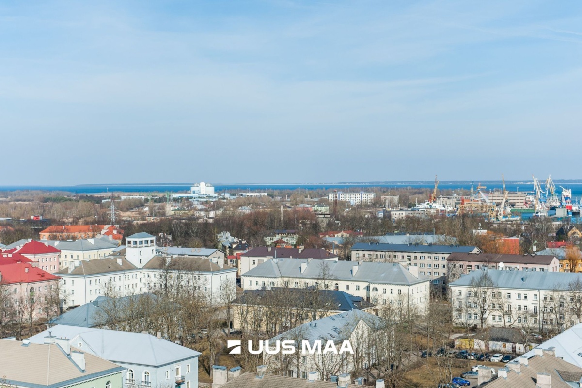 Tallinn, Põhja-Tallinna linnaosa, Pelguranna, Madala 16