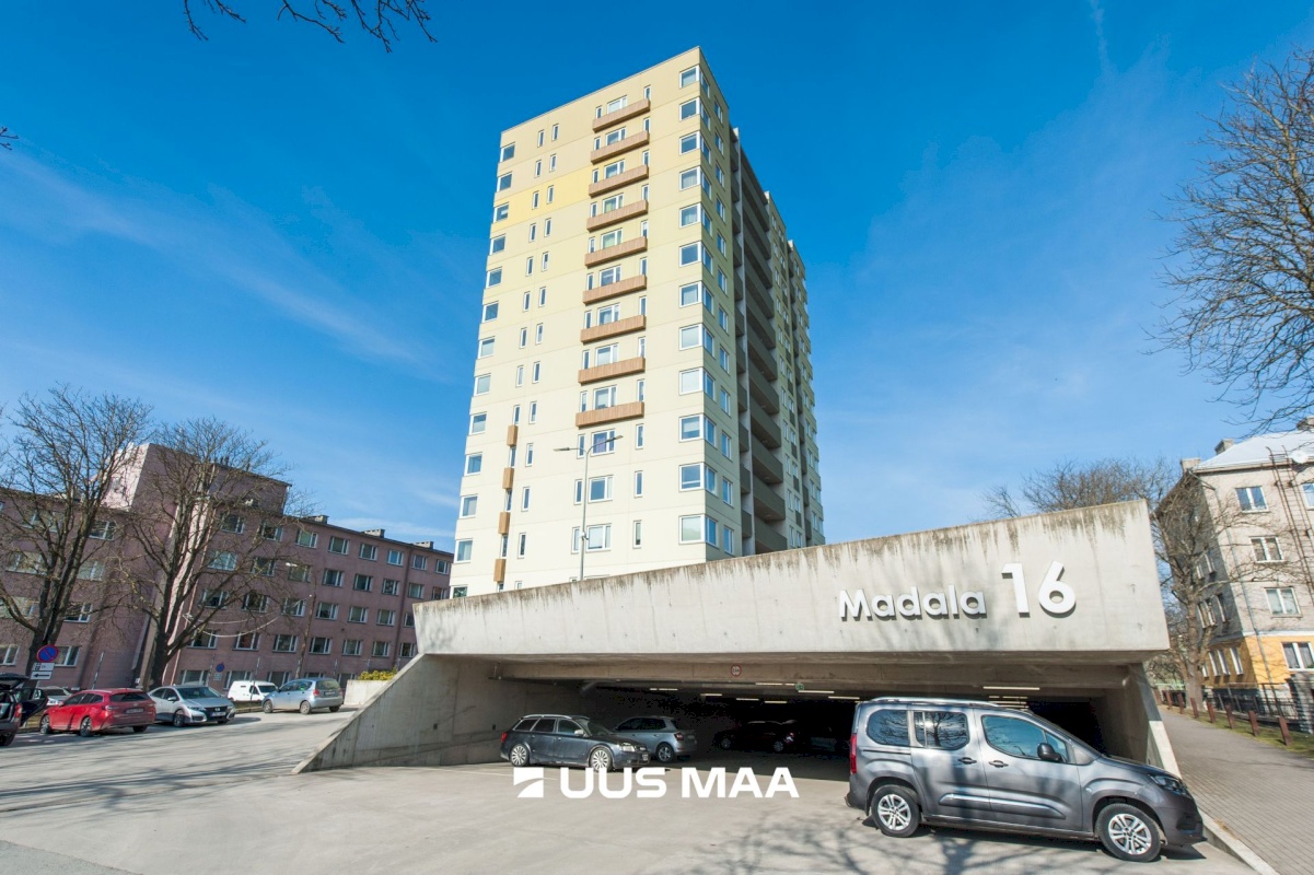 Tallinn, Põhja-Tallinna linnaosa, Pelguranna, Madala 16