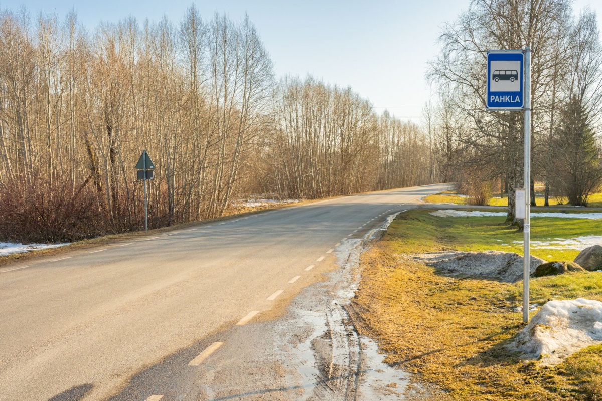 Kohila vald, Pahkla küla, Pahkla 18