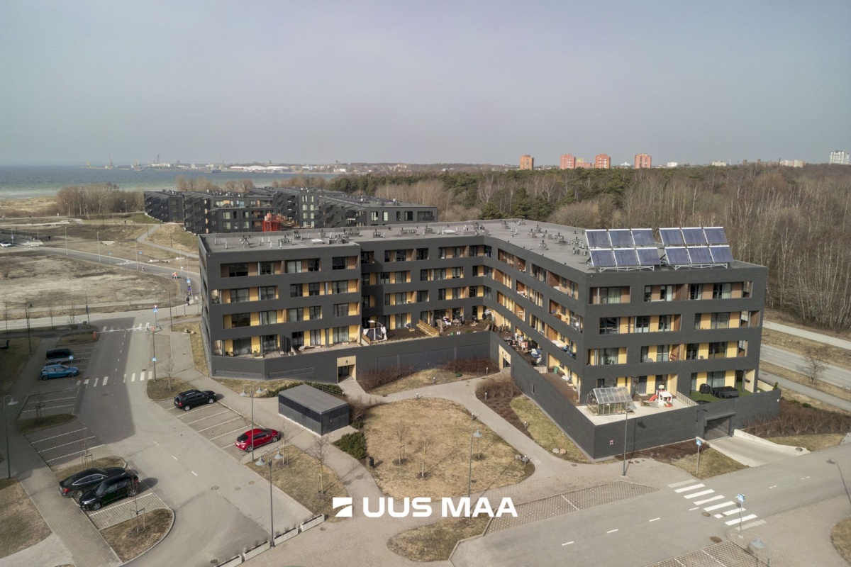 Tallinn, Kesklinna linnaosa, Lahepea tn 9