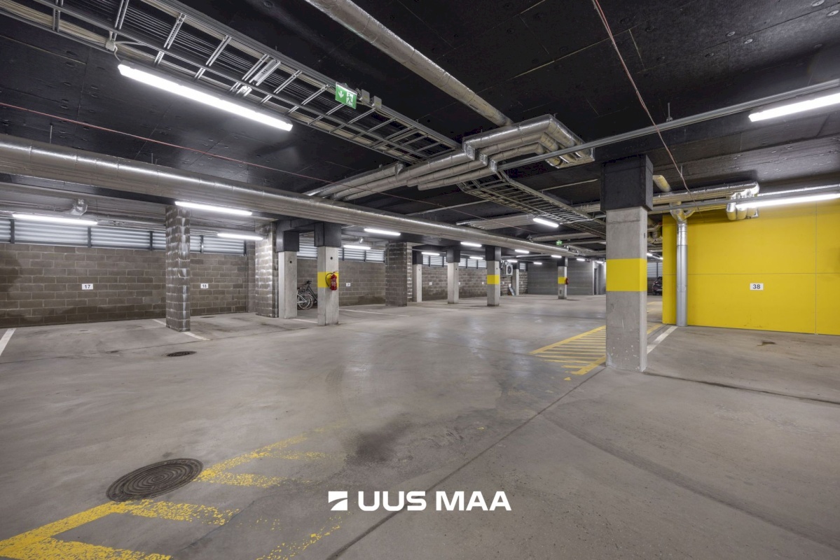 Tallinn, Kesklinna linnaosa, Lahepea tn 9