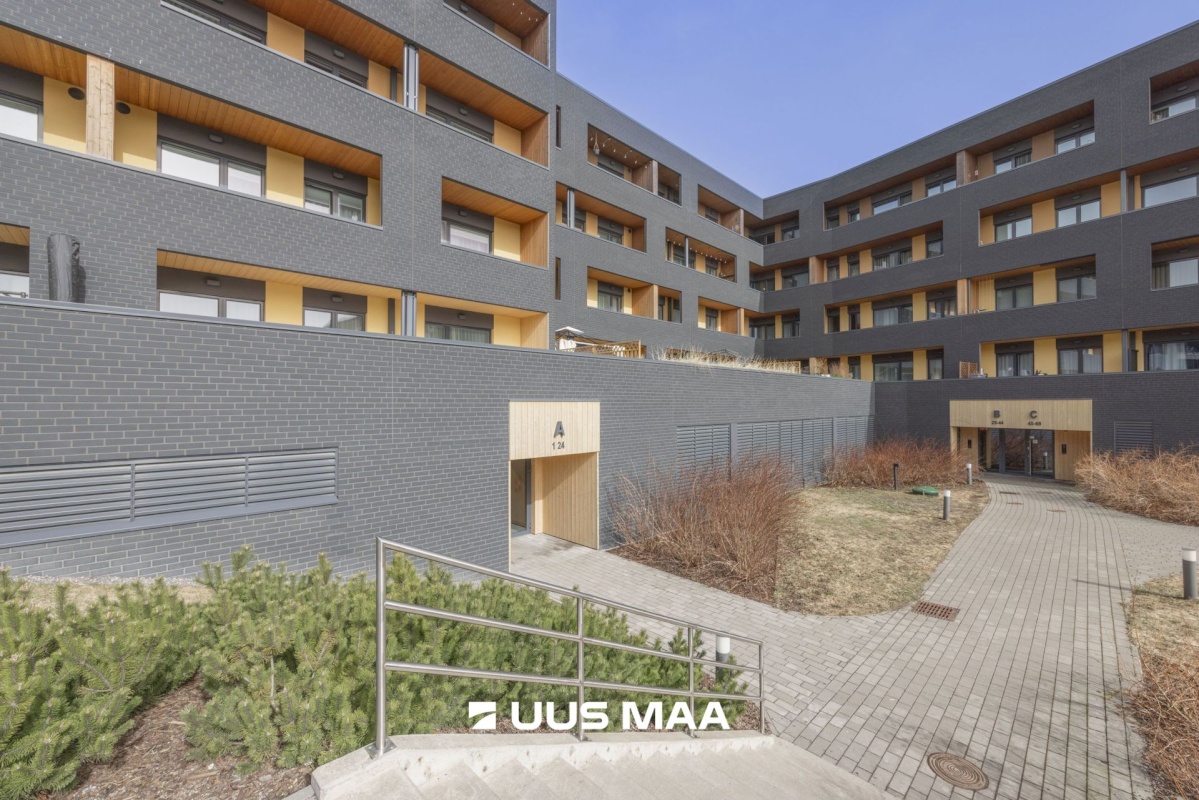 Tallinn, Kesklinna linnaosa, Lahepea tn 9