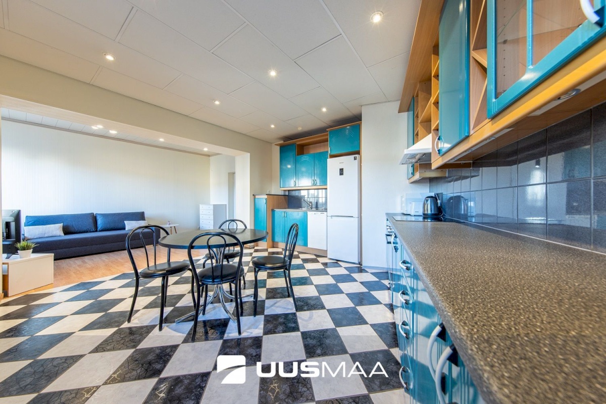 Tallinn, Kesklinna linnaosa, Kivisilla tn/Tartu mnt 6