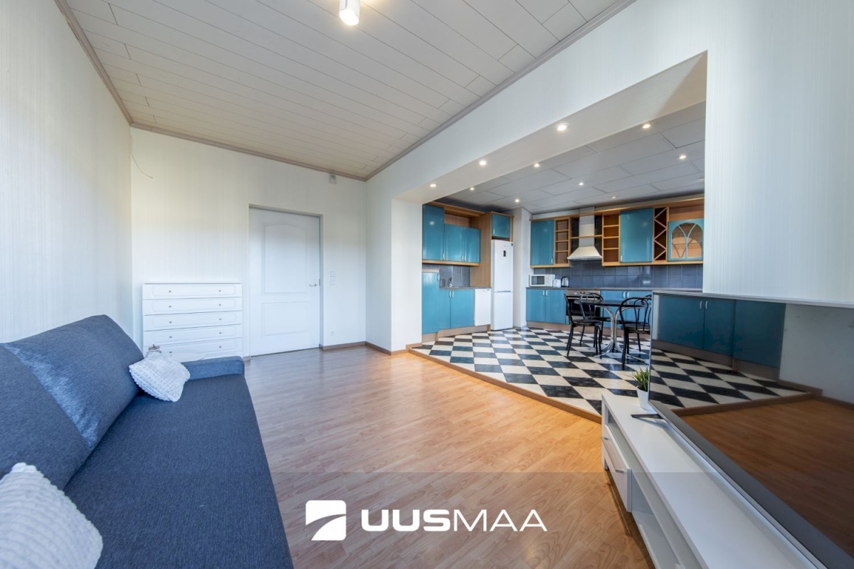 Tallinn, Kesklinna linnaosa, Kivisilla tn/Tartu mnt 6