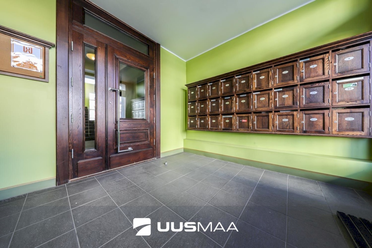 Tallinn, Kesklinna linnaosa, Kivisilla tn/Tartu mnt 6