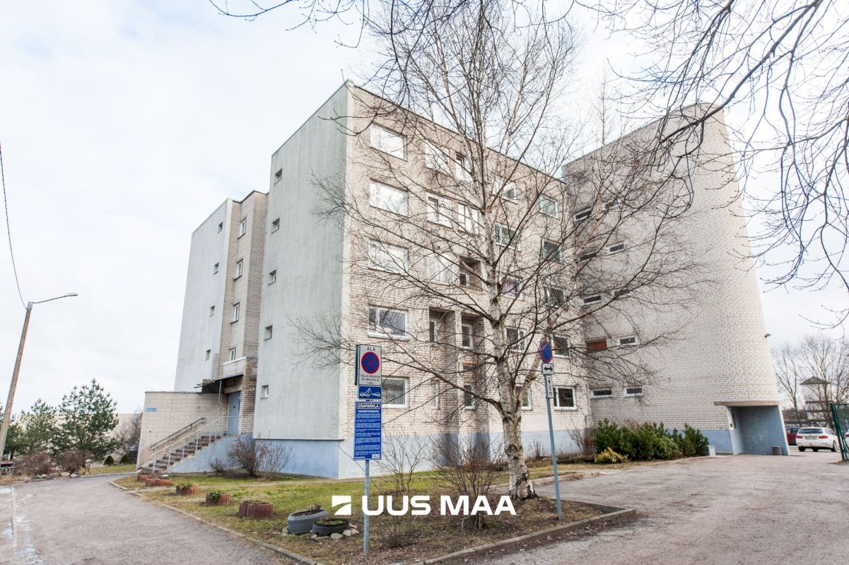 Tallinn, Põhja-Tallinna linnaosa, Maleva 2b