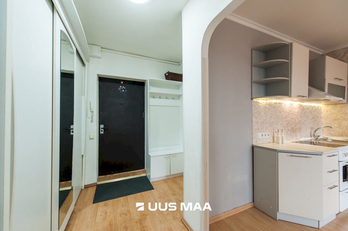 Tallinn, Põhja-Tallinna linnaosa, Maleva 2b