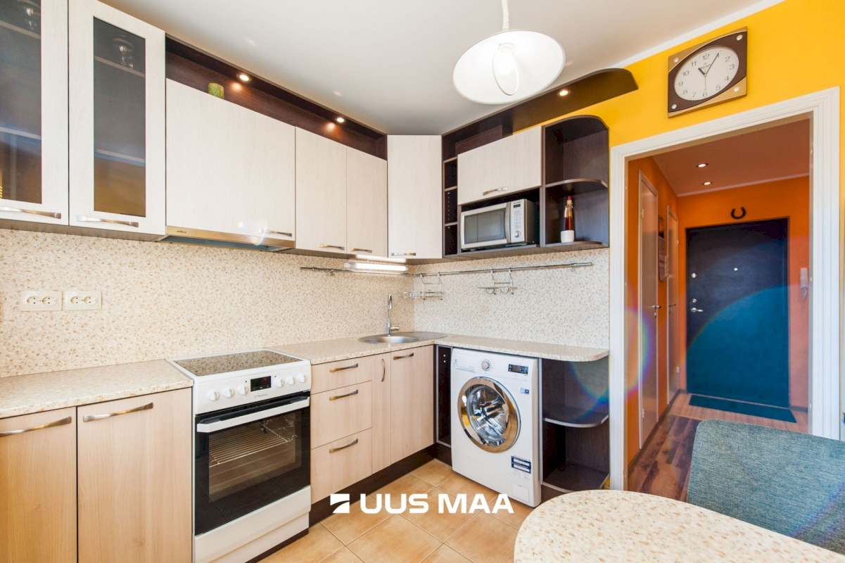 Tallinn, Lasnamäe linnaosa, Seli, Ümera 21