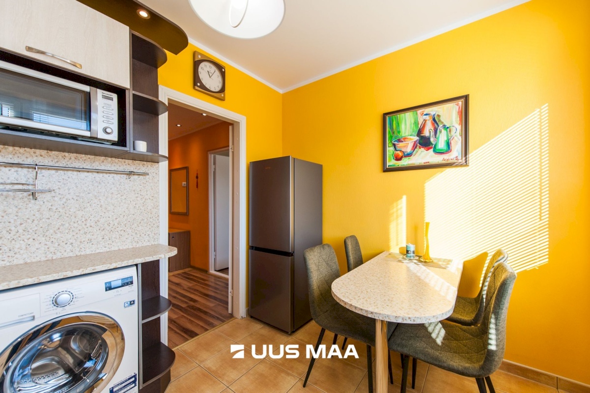 Tallinn, Lasnamäe linnaosa, Seli, Ümera 21