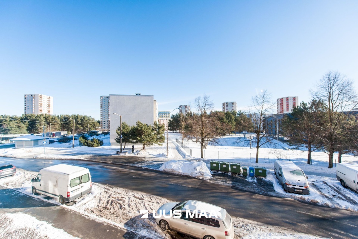 Tallinn, Lasnamäe linnaosa, Seli, Ümera 21