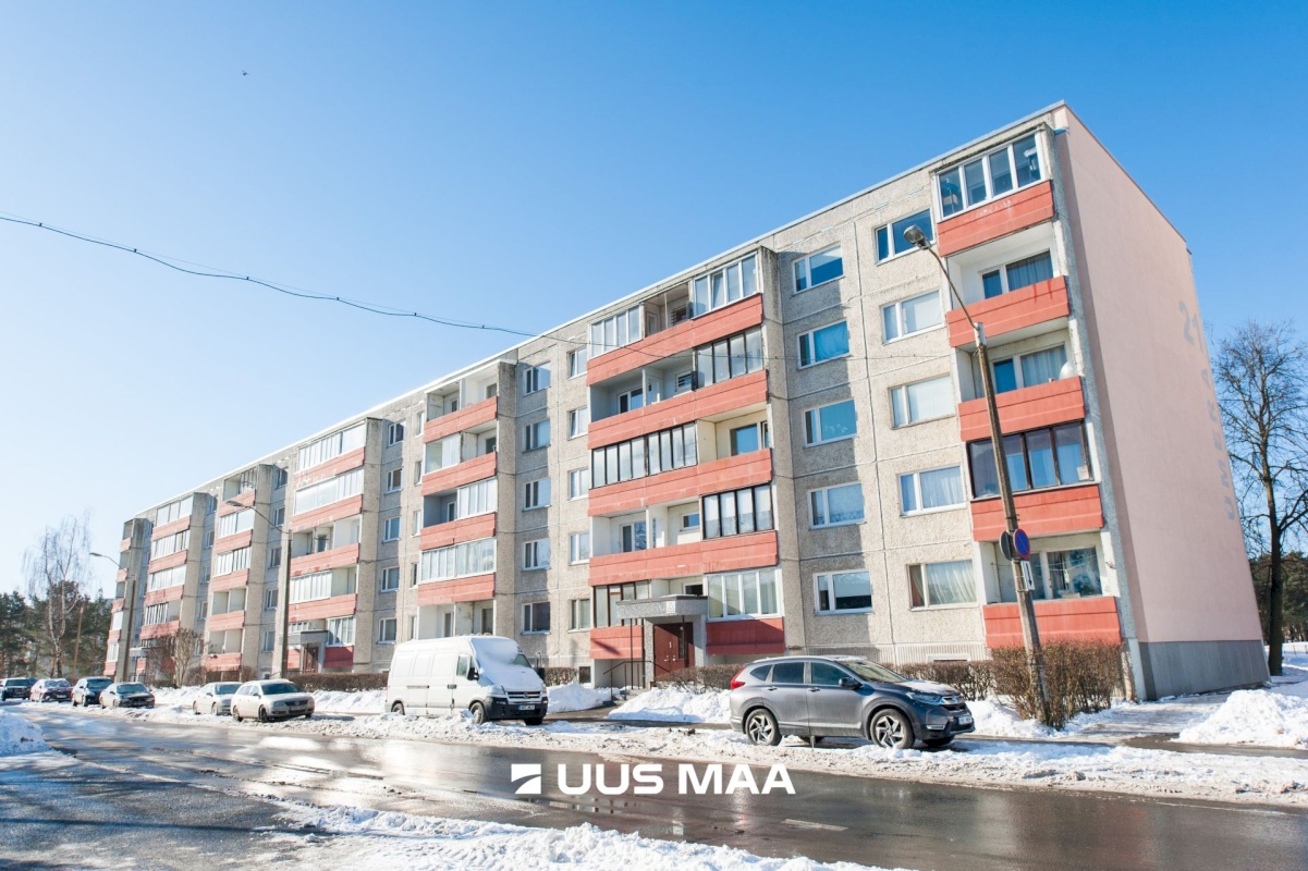 Tallinn, Lasnamäe linnaosa, Seli, Ümera 21