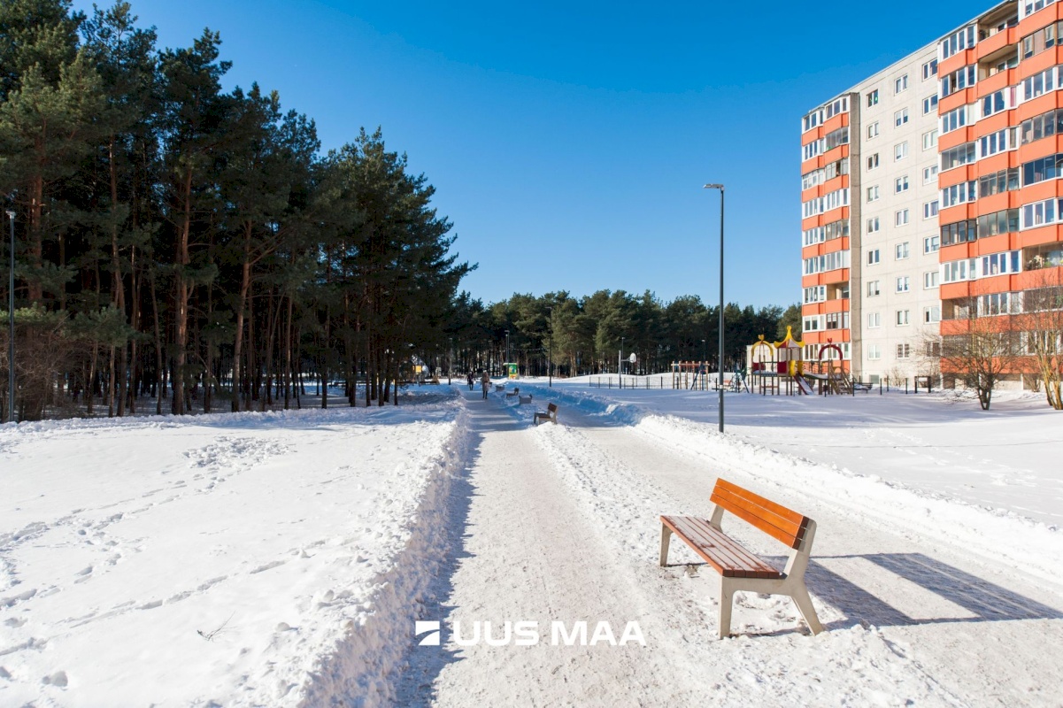 Tallinn, Lasnamäe linnaosa, Seli, Ümera 21