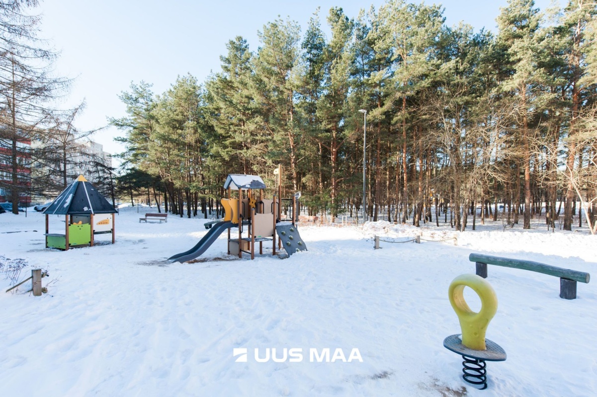 Tallinn, Lasnamäe linnaosa, Seli, Ümera 21