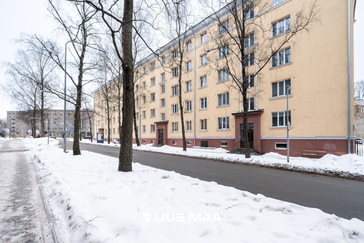 Tallinn, Kesklinna linnaosa, Lembitu 14