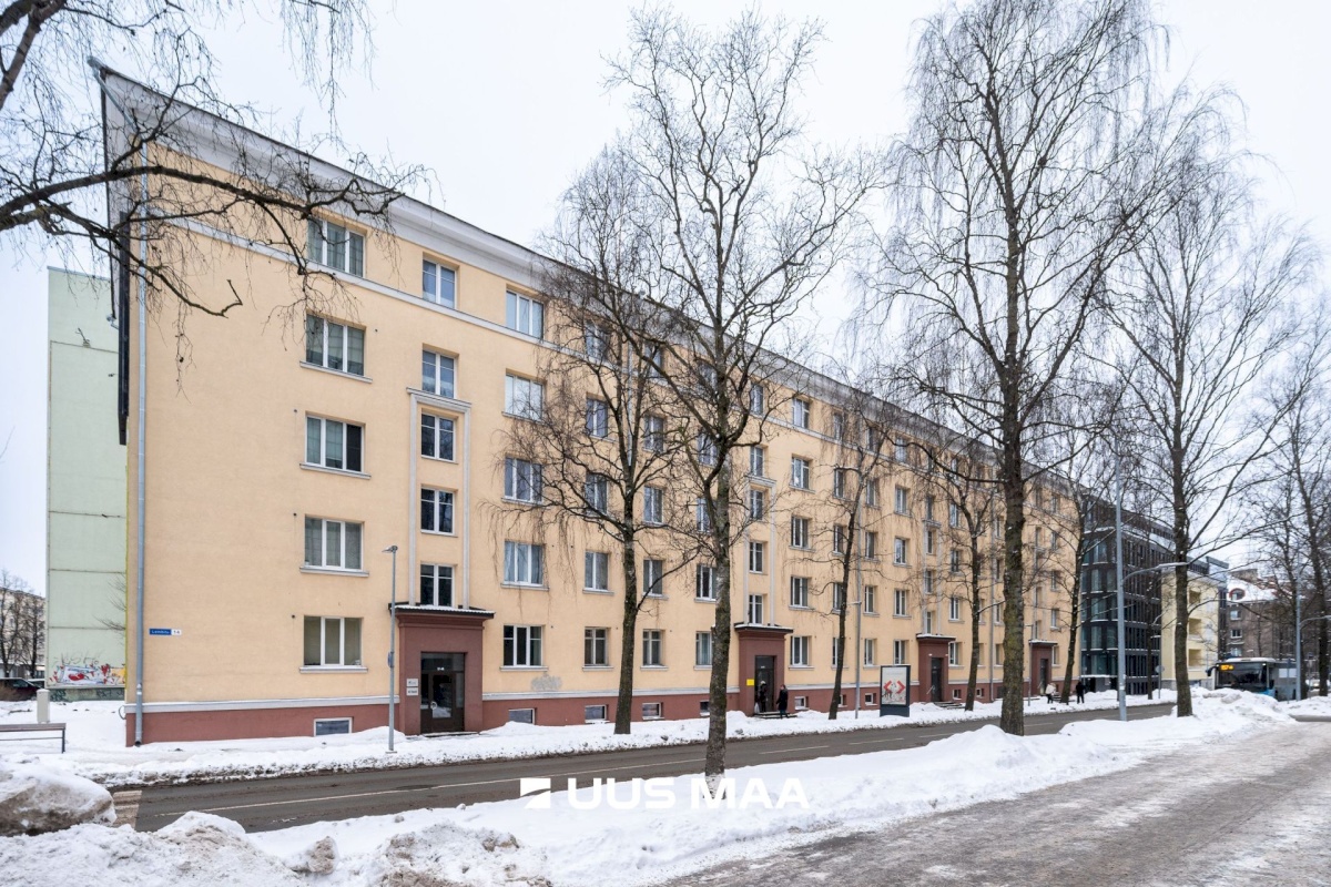 Tallinn, Kesklinna linnaosa, Lembitu 14