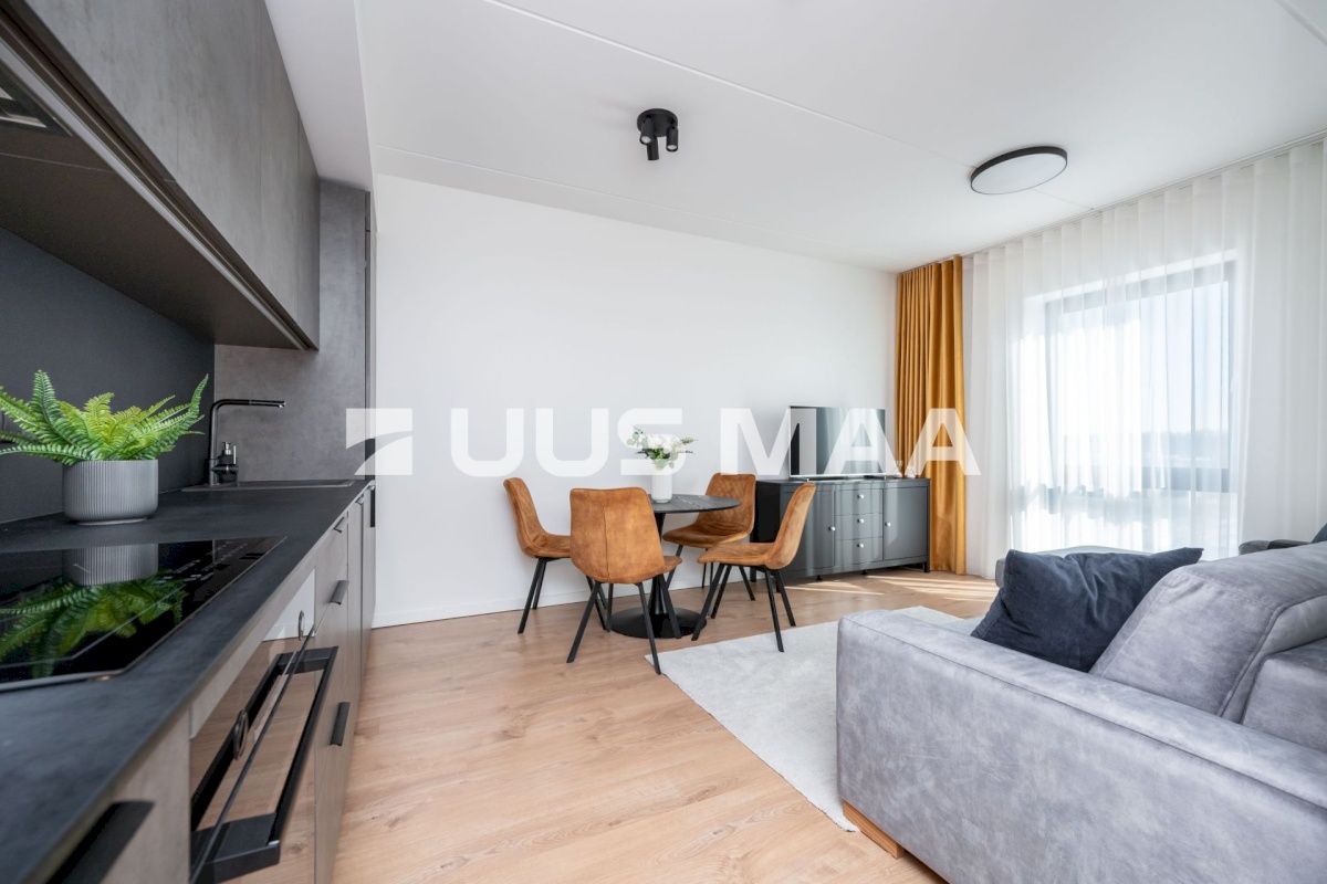 Tallinn, Haabersti linnaosa, Haabersti, Päevalille tn 4