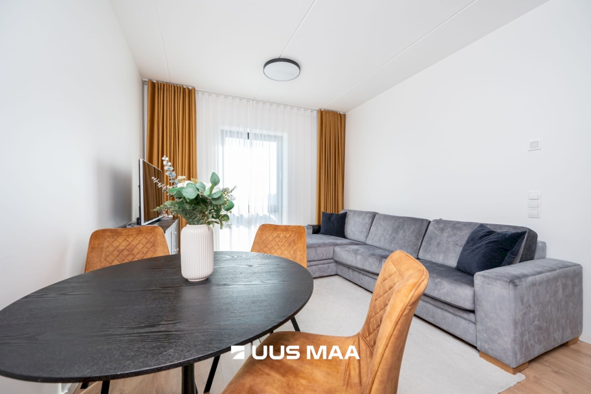 Tallinn, Haabersti linnaosa, Haabersti, Päevalille tn 4