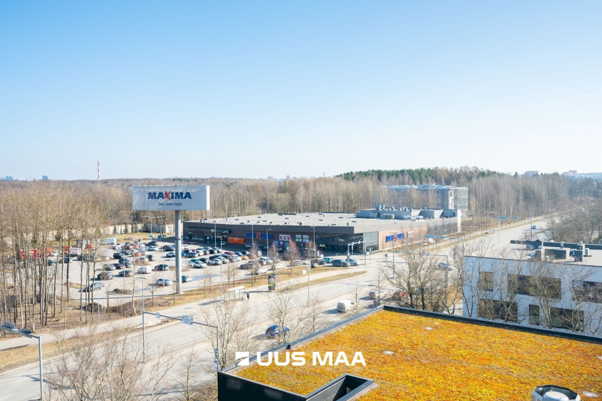 Tallinn, Haabersti linnaosa, Haabersti, Päevalille tn 4