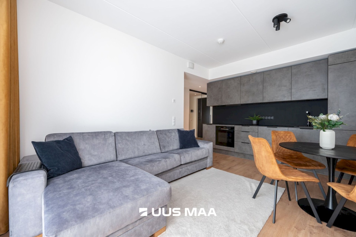 Tallinn, Haabersti linnaosa, Haabersti, Päevalille tn 4